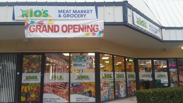 Rio's Meat Market & Grocery (Butcher Shop, Supermercado e Carnes Latino, Carneceria)