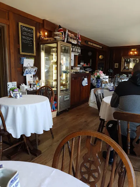 Halls Victorian Sweetshop and Tea Room