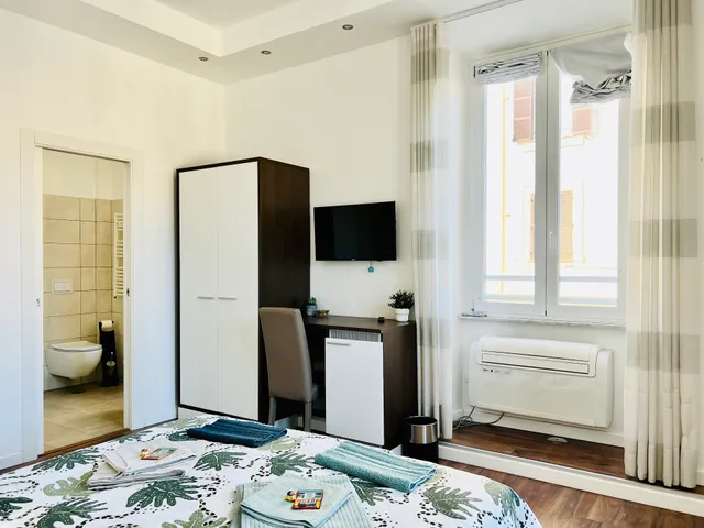 ROMA CENTRO Solaris Guesthouse