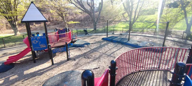 Rogers Park Playground