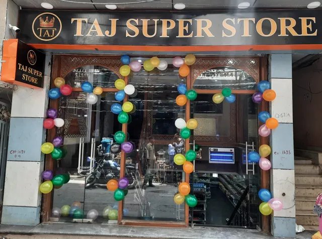 TAJ SUPER STORE