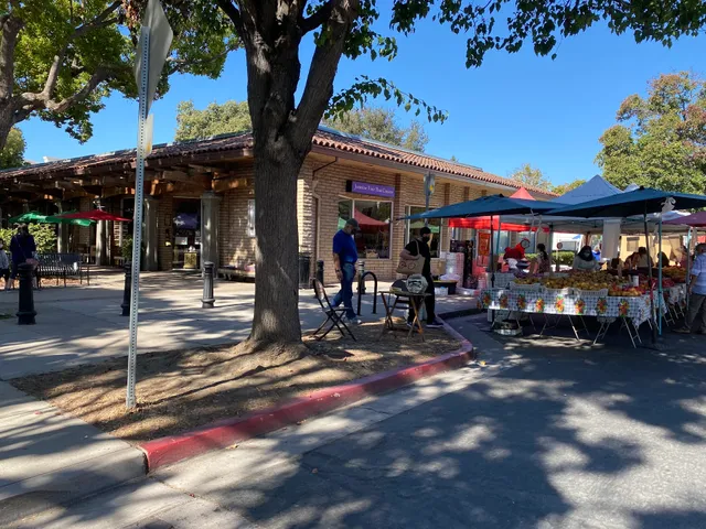Santa Clara Farmers Market