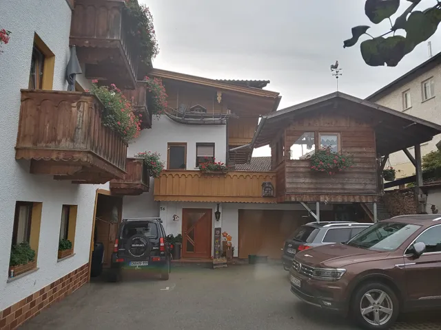 Pension Sissy Mühlbauer