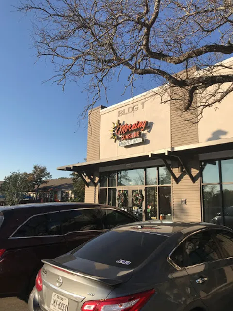 Morning Sunshine Cafe