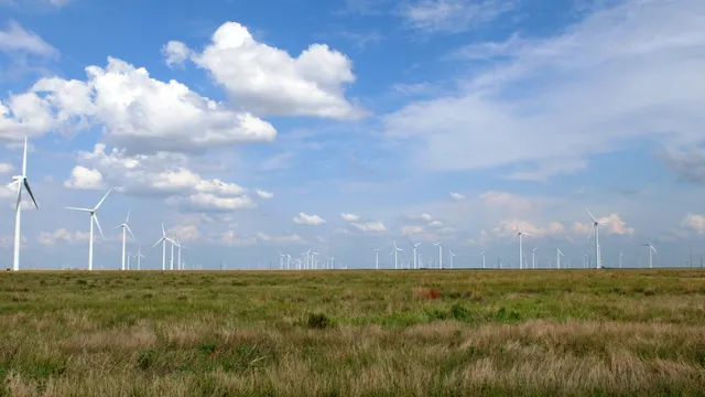 Spearville Wind Farm