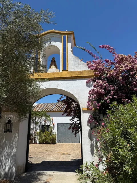 Centro de Visitantes La Rocina