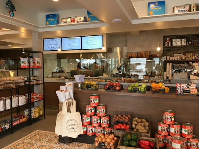 Italian Corner Deli by Massimo