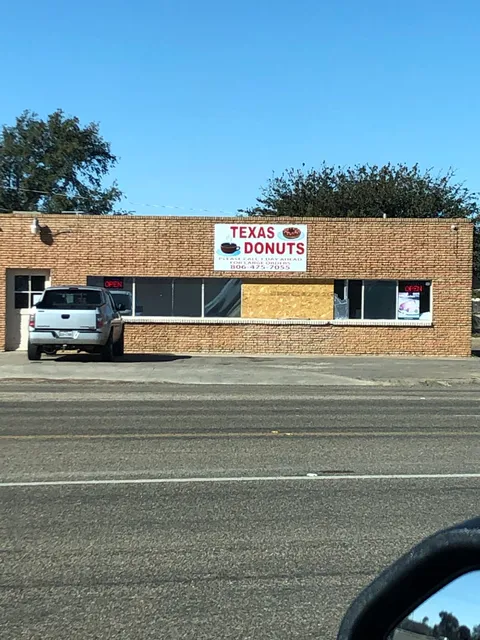 Texas Donuts