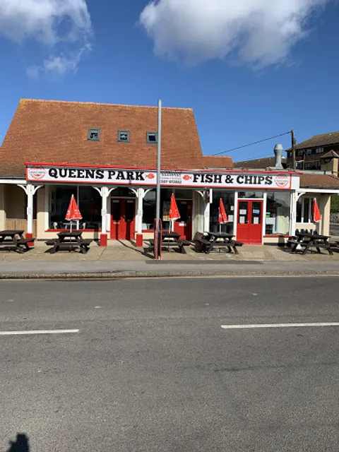Queens Park Fish & Chip shop