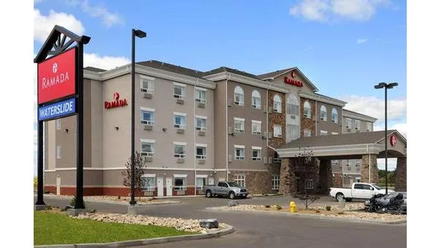 Ramada by Wyndham Wainwright