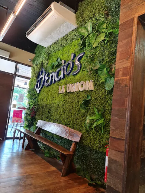 Dencio’s Bar & Grill Restaurant La Union Branch