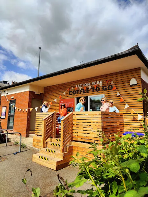 Tatton Perk Moor Park Speciality Coffee Shop