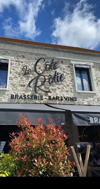 La Côte Rôtie Brasserie , Restaurant Jouars pontchartrain