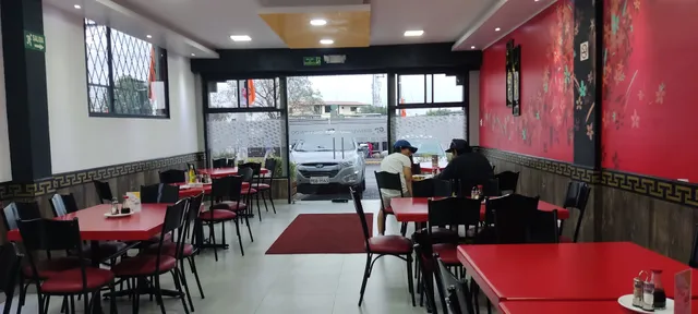 Golden Dragon Comida China