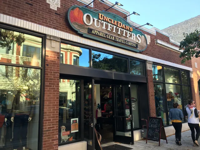 Gearhead Outfitters | Lincoln Square | Chicago outdoor gear and apparel store