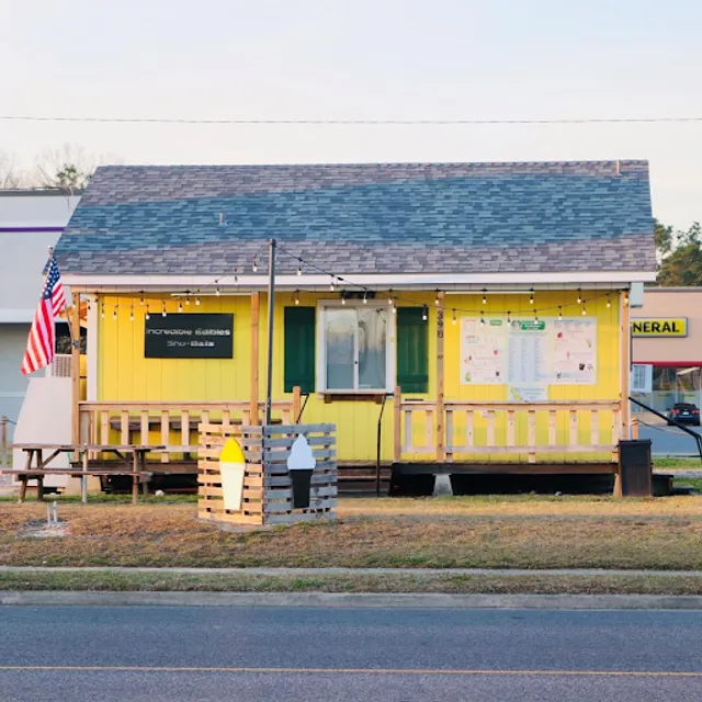 Incredible Edibles Sno-Balls