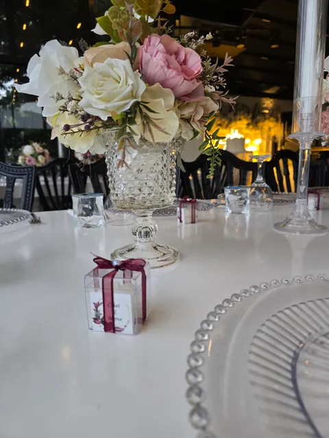 Çamlıca Köşk Cam Salon