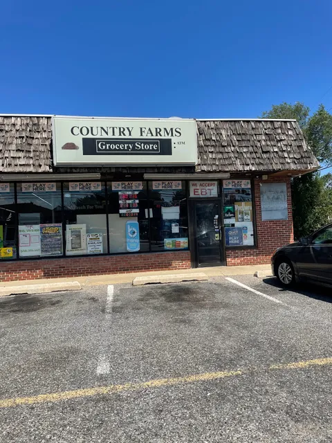Country Farm Grocery Store