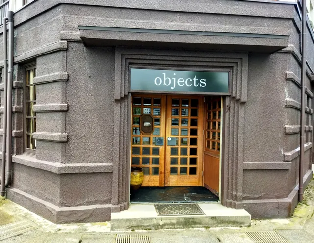 objects