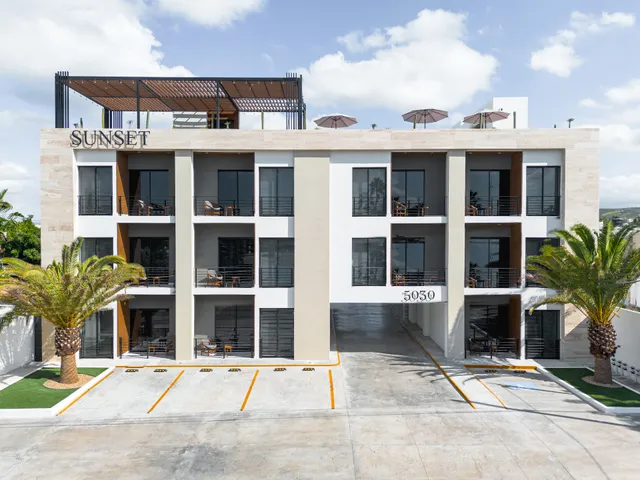 Sunset Departamentos