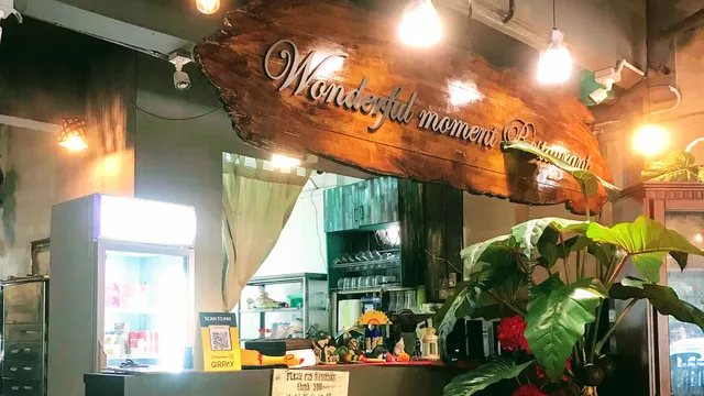 Wonderful Moment Restaurant 美好时刻餐厅