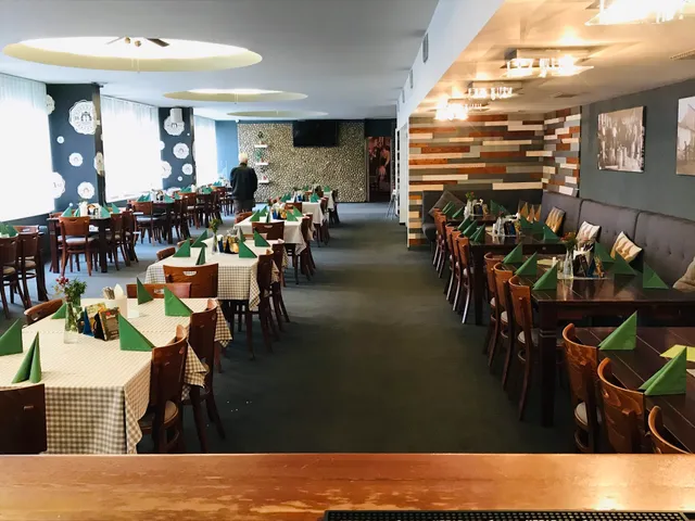 Restaurace Plzeňský šenk DK