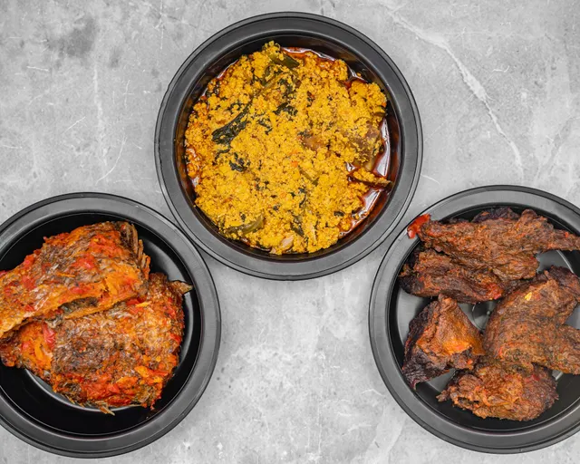 Tiwantiwa African kitchen