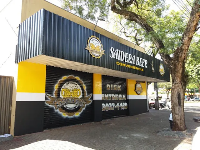 Saidera Beer 2