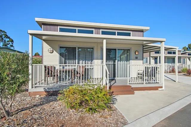 Discovery Parks - Swan Valley