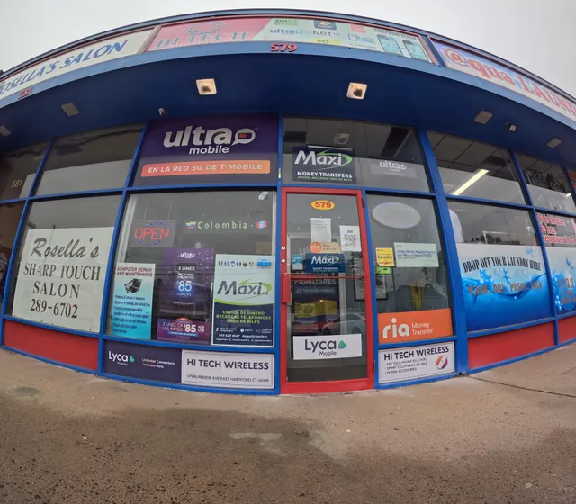 Hi Tech Wireless Comm.