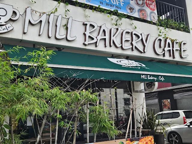 Mill Bakery Cafe