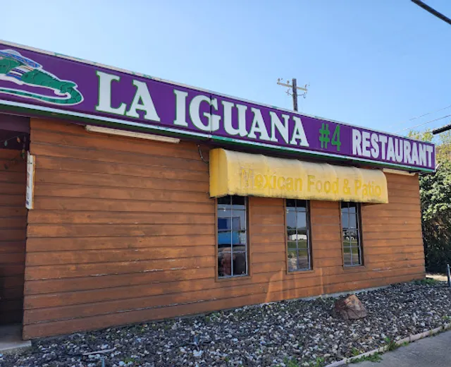 La Iguana