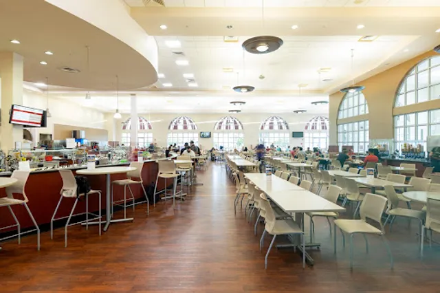 Panther Dining Hall