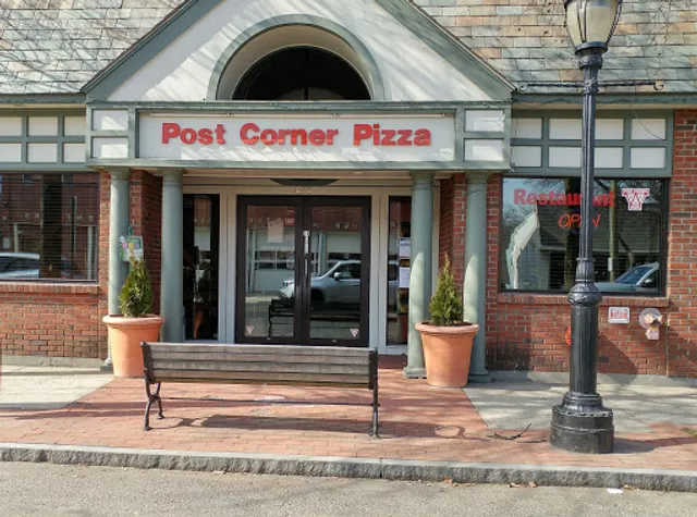 Post Corner Pizza