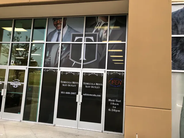 Temecula Men's Suit Outlet