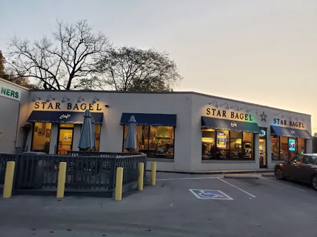Star Bagel Cafe