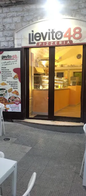 Pizzeria lievito 48