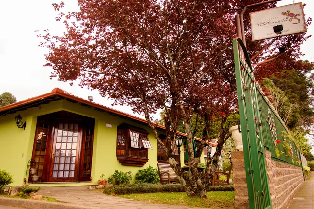 Pousada Tissiani Lawn