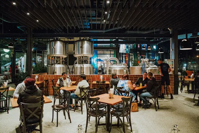 The Waverley Brewhouse