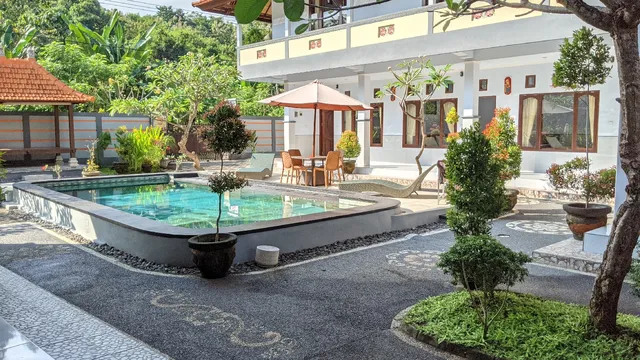 Serangan Inn Mimba