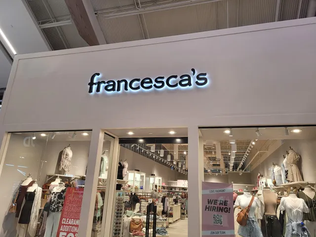 francesca's