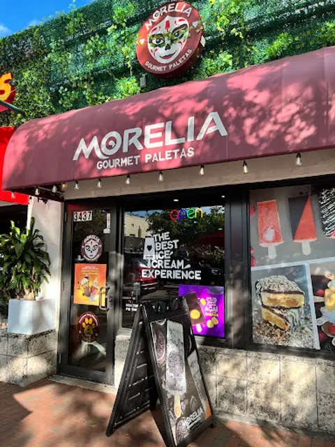 Morelia Ice Cream Paletas - Wynwood