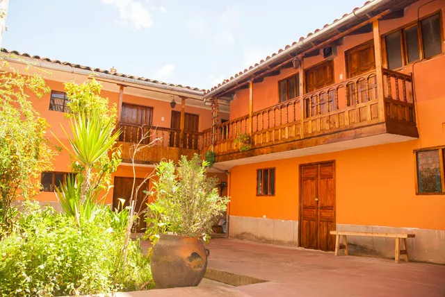 Casa Habitante Munay Tika