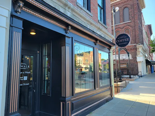 Riverwalk Coffee Roasters