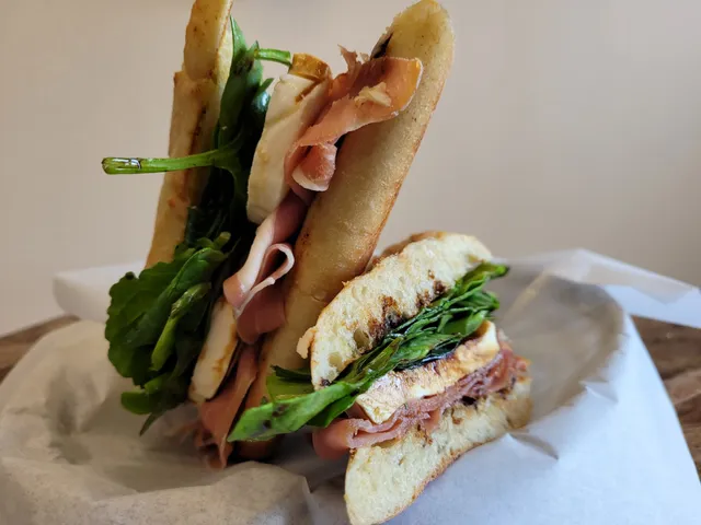 Curiouser Foods & Cafe