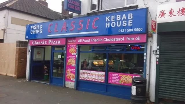 Classic Fish Bar