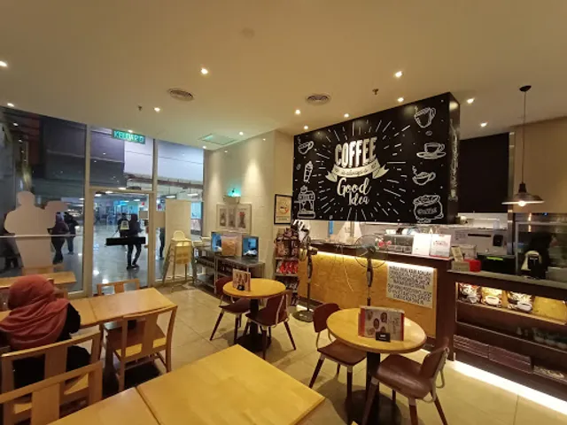 Secret Recipe KIPMall Kota Warisan