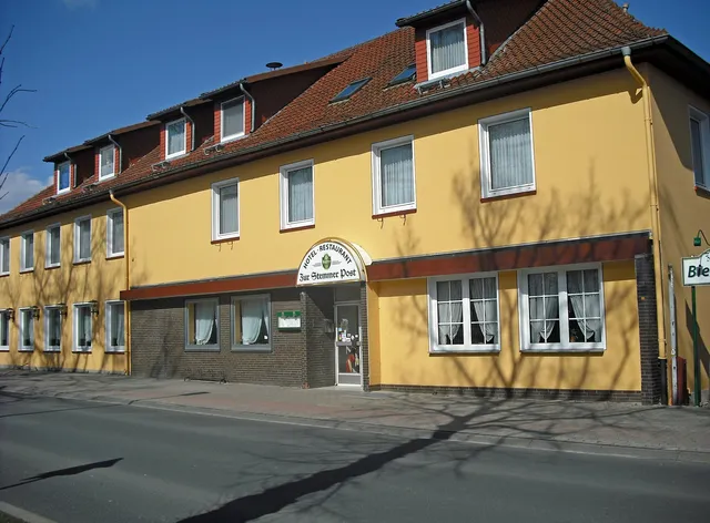 Hotel Zur Stemmer Post