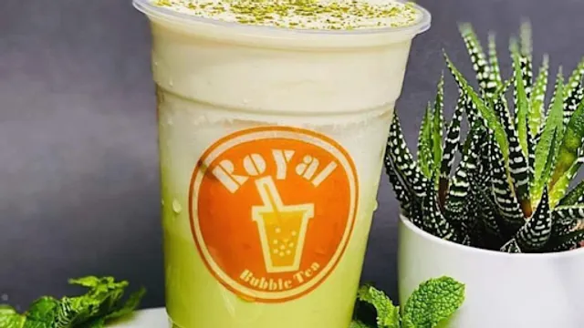 Royal Bubble Tea