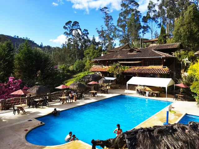 HOSTERIA EL BARRANCO